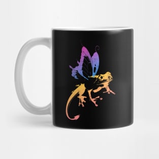 Fantasy Frog - Gradient V4 Mug